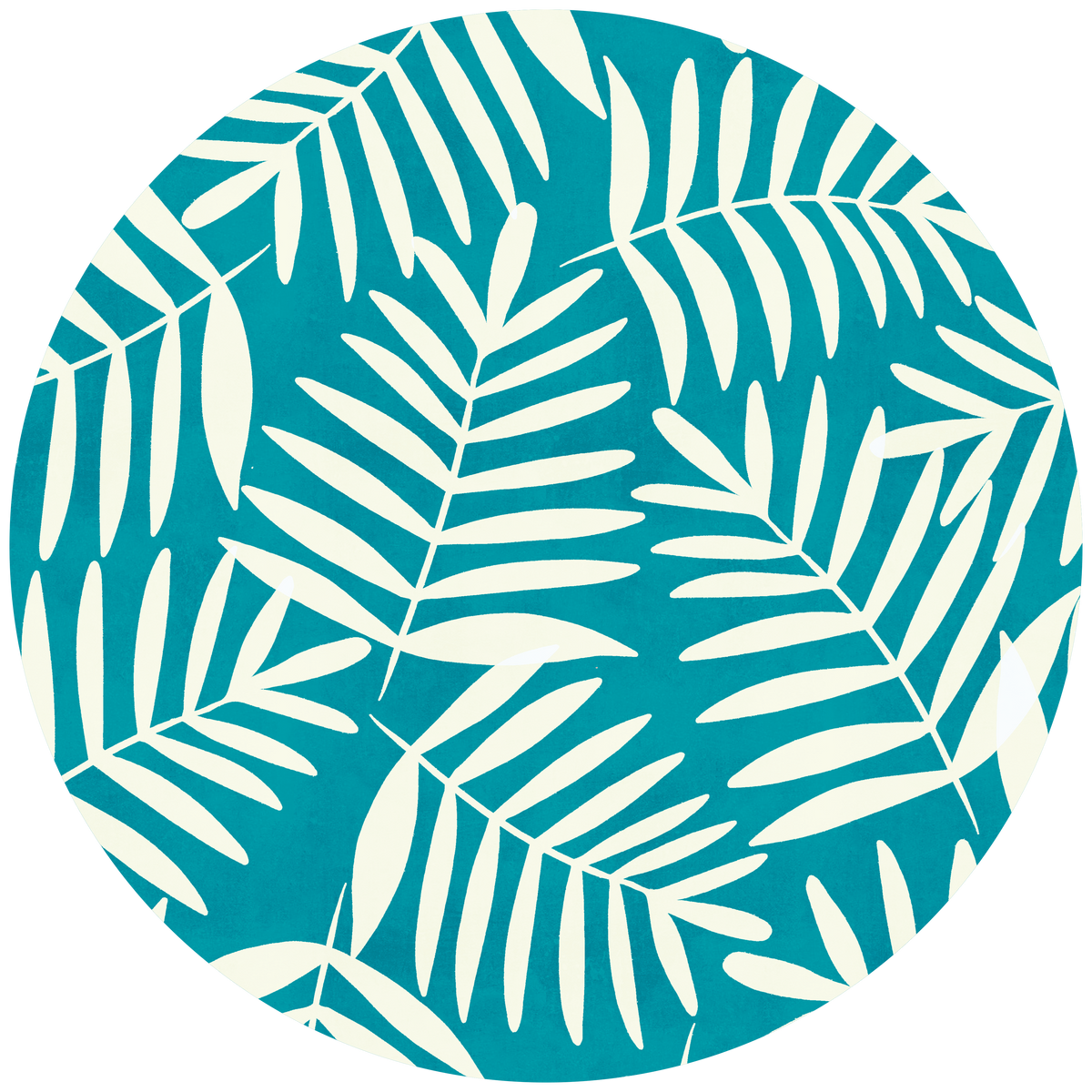 Blue Leaf BabySwing
