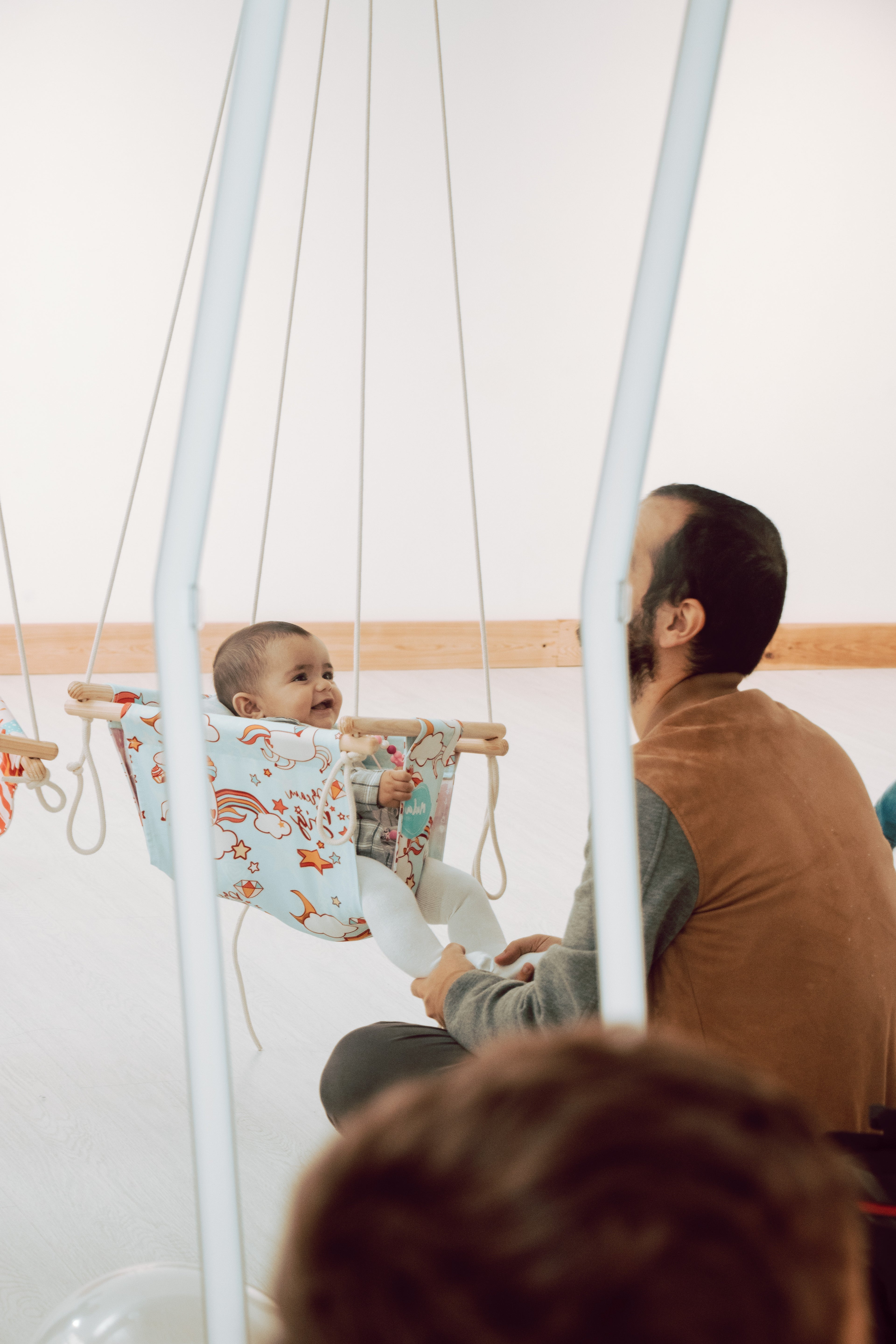 Dream Big Little One BabySwing