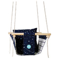 Blue Constellations BabySwing