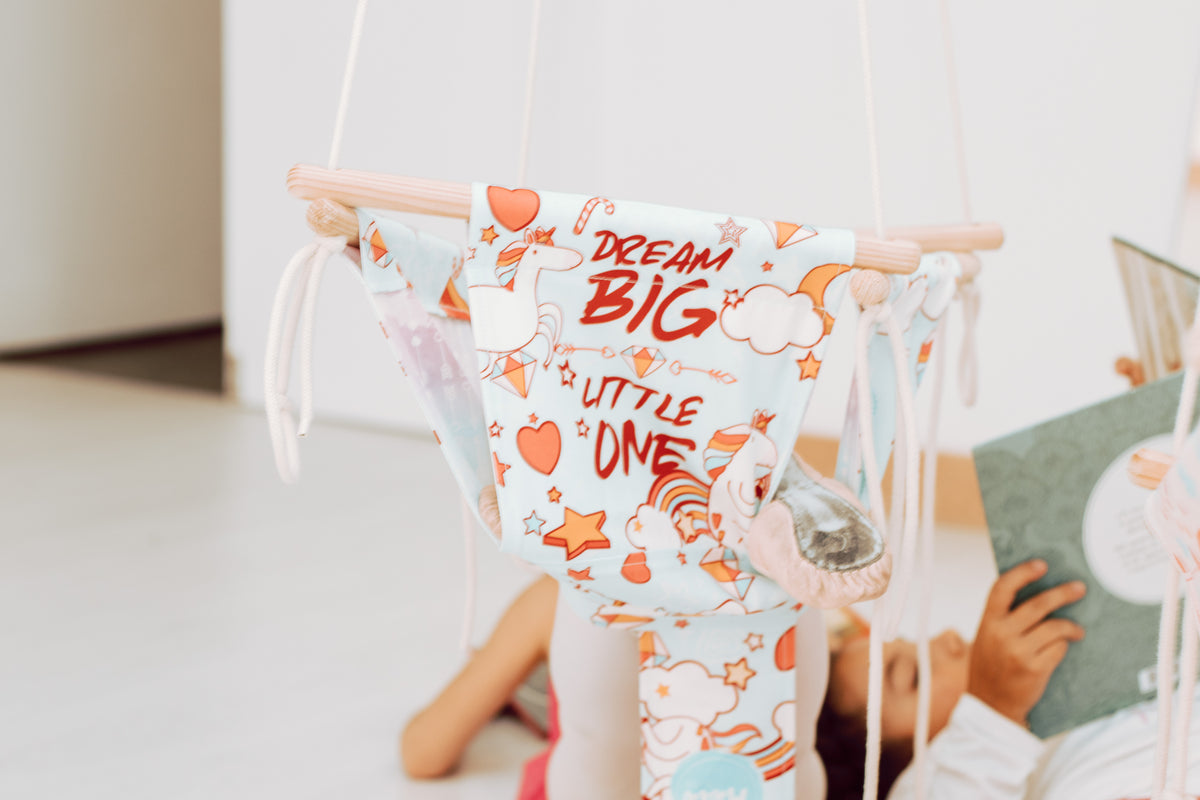 Dream Big Little One BabySwing