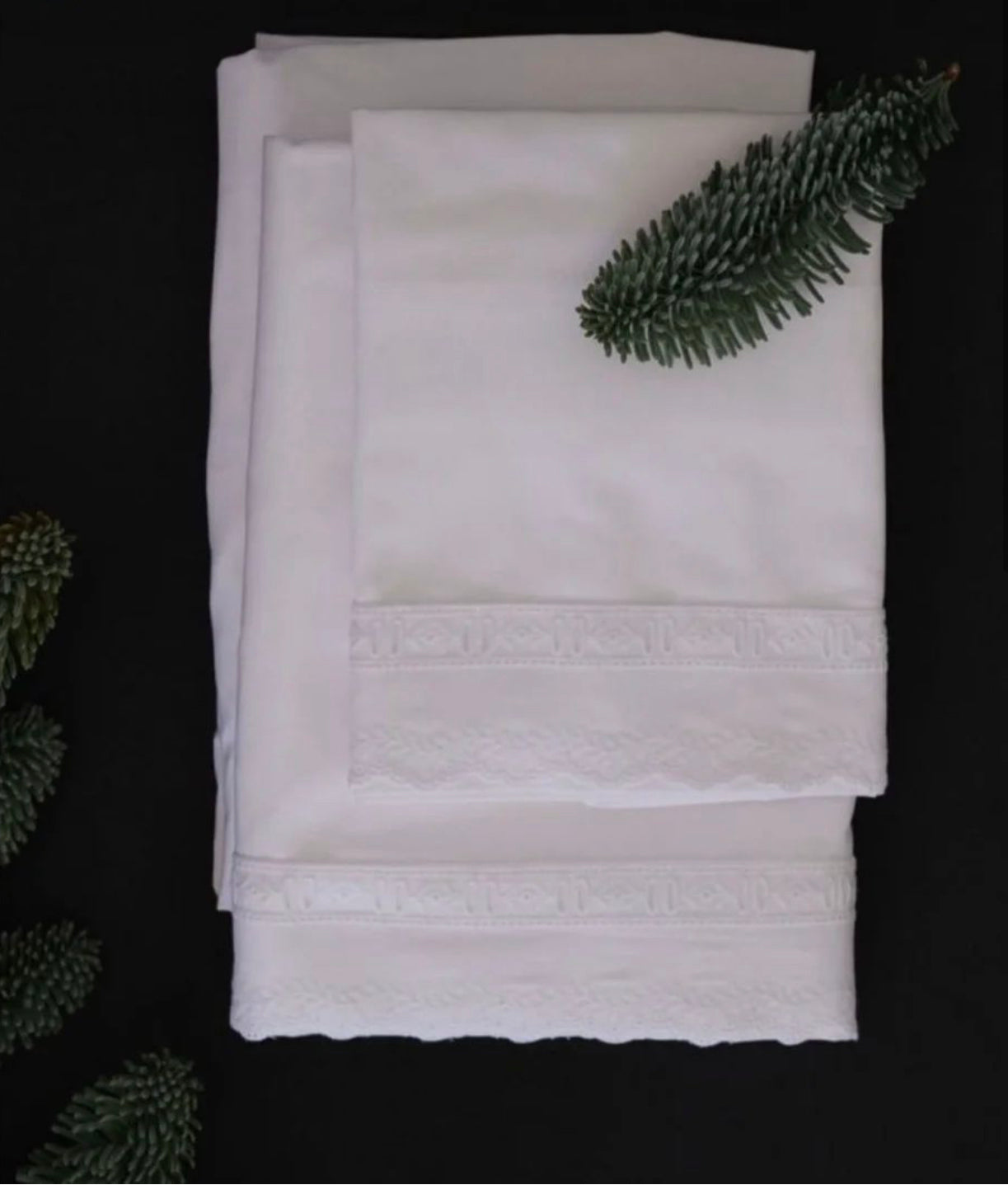 Conjunto de lençóis fita