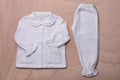 Pijama Folhos cardado